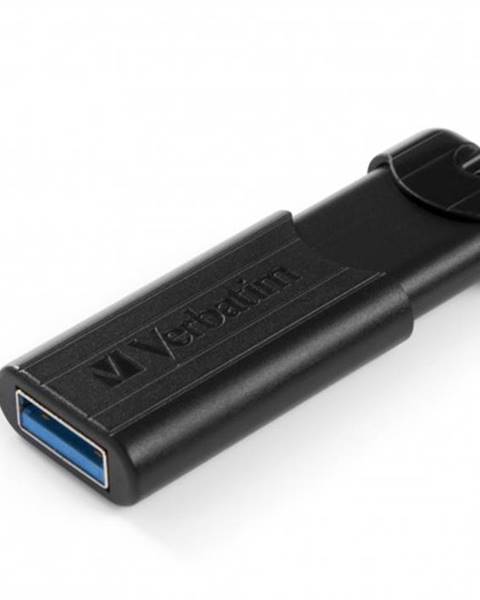 USB kľúč 128GB Verbatim PinStripe, 3.0