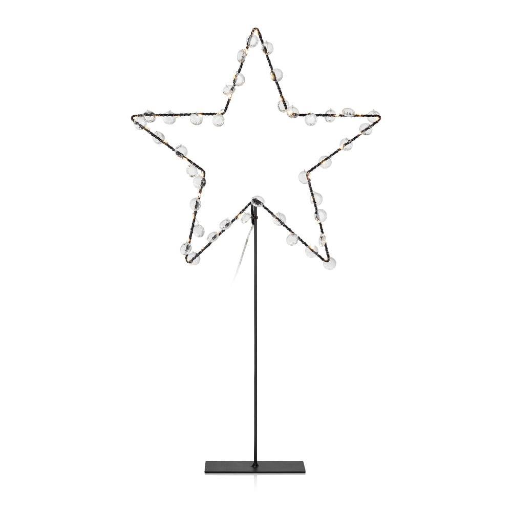 Markslöjd LED svietiaca dekorácia Markslöjd Wivi, výška 53 cm