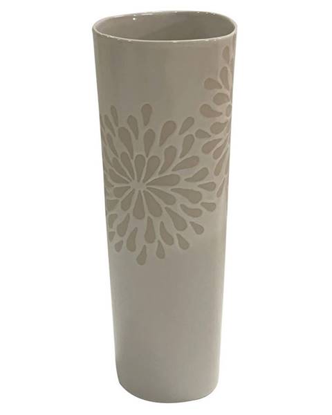 Biela váza Ambia Home