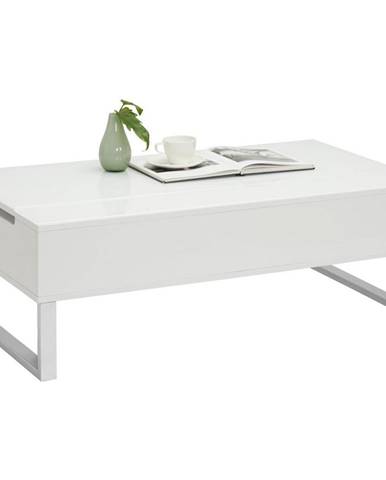 Biely stôl Xora