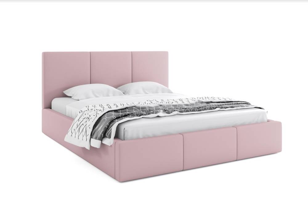 BMS BMS Manželská posteľ HAILEY | 160 x 200 cm