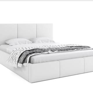 BMS Manželská posteľ HAILEY | 160 x 200 cm