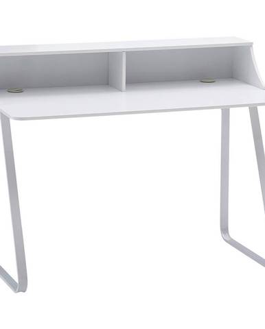 Biely stôl Möbelix