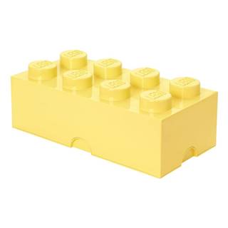 LEGO® Svetložltý úložný box LEGO®