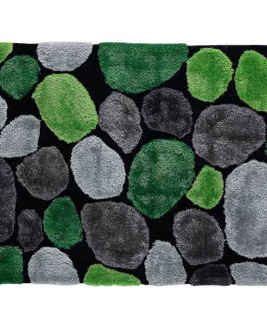 Zelený koberec Kondela